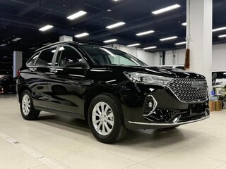 2023 Haval M6 Plus II, чёрный, 980000 рублей, вид 3