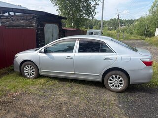 2009 Toyota Premio II (T26), серый, 990000 рублей, вид 2