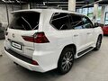 2018 Lexus LX 450d III Рестайлинг 2, белый - вид 4