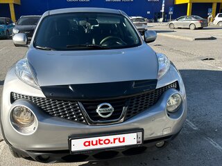 2012 Nissan Juke I, серебристый, 830000 рублей, вид 1