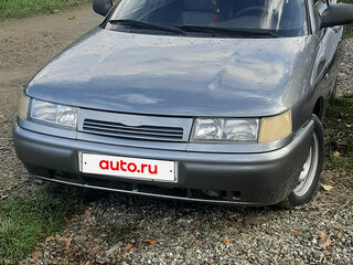 2006 Lada (ВАЗ) 2112, серый, 225000 рублей, вид 1