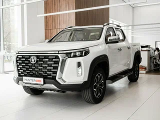 2026 Changan Hunter Plus, белый, 4249900 рублей, вид 1