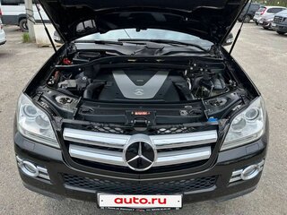 2007 Mercedes-Benz GL-Класс 420 I (X164), чёрный, 1598000 рублей, вид 3