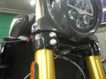 2022 Indian FTR 1200, чёрный, 1250000 рублей - вид 8