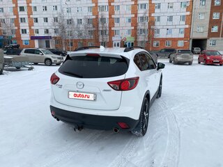 2013 Mazda CX-5 I, белый, 1800000 рублей, вид 5