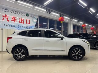 2022 Haval Jolion I, белый, 1450000 рублей, вид 4