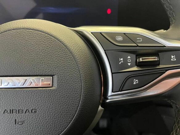 2024 Haval F7 II, серый - вид 16