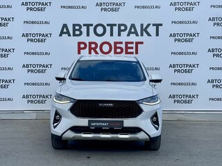 2022 Haval F7x I, белый, 1698000 рублей, вид 2