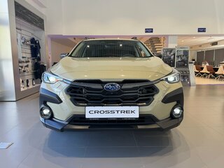 2025 Subaru Crosstrek III, бежевый, 5650000 рублей, вид 2