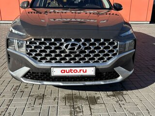 2021 Hyundai Santa Fe IV Рестайлинг, коричневый, 2800000 рублей, вид 1