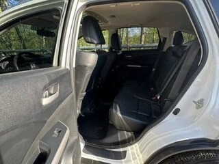 2014 Honda CR-V IV, белый, 2100000 рублей, вид 4