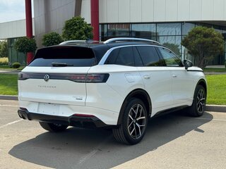 2026 Volkswagen Tavendor I Рестайлинг, белый, 5795000 рублей, вид 5