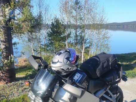 2006 Buell Lightning, чёрный, 450000 рублей, вид 1
