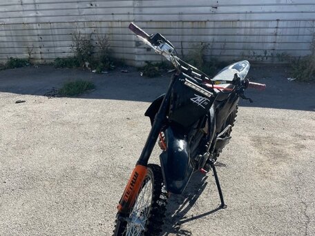 2024 Regulmoto Athlete 250, чёрный, 100000 рублей, вид 3
