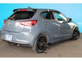 2023 Mazda 2 III (DJ) Рестайлинг, серый, 1099000 рублей, вид 2