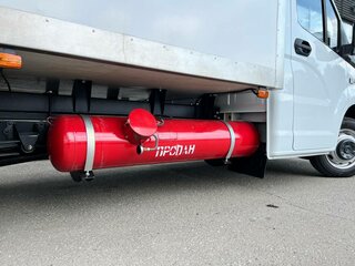 2026 ГАЗ ГАЗель Next, белый, 3431000 рублей, вид 4
