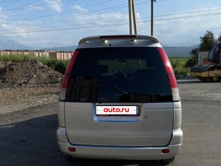 2001 Toyota Town Ace Noah III, серебристый, 300000 рублей, вид 4