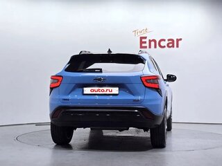 2023 Chevrolet Trax II, голубой, 1950000 рублей, вид 3