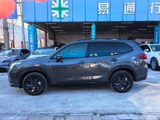 2025 Subaru Forester V Рестайлинг, чёрный, 4000000 рублей, вид 4