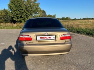 2010 Fiat Albea I Рестайлинг, бежевый, 320000 рублей, вид 4