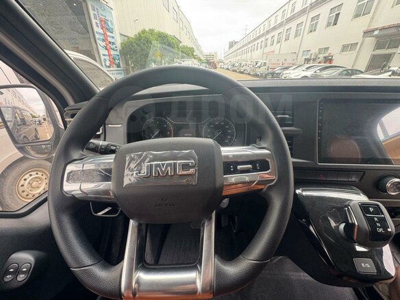 2026 JMC Fushun, белый, 4087003 рублей - вид 8