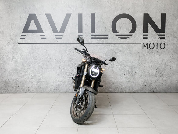 2026 Honda CB 650R, чёрный, 1330000 рублей - вид 5