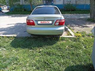2006 Nissan Almera II (N16) Рестайлинг, серебристый, 220000 рублей, вид 3