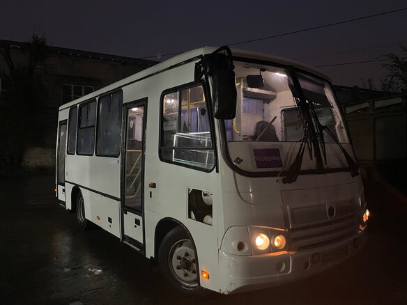 2013 ПАЗ 3205, белый, 420000 рублей - вид 5