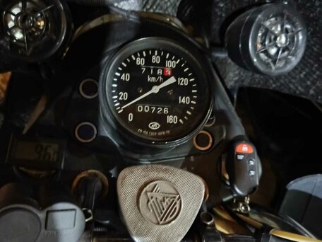 1991 Урал M-67, чёрный, 505050 рублей, вид 5