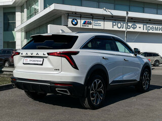 2025 Haval F7 II, белый, 2938340 рублей, вид 5