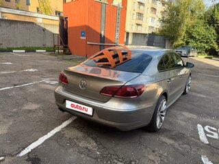 2010 Volkswagen Passat B7, бежевый, 1350000 рублей, вид 4