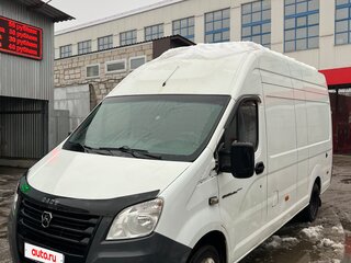2016 ГАЗ ГАЗель Next, белый, 950000 рублей, вид 1