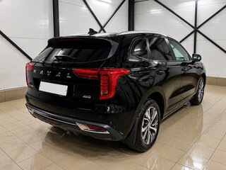 2023 Haval Jolion I, чёрный, 1663000 рублей, вид 4