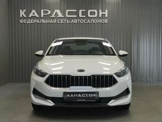 2020 Kia K3 II (China Market), белый, 1875000 рублей, вид 3
