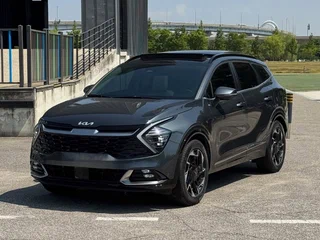 2026 Kia Sportage V Рестайлинг, белый, 3240000 рублей, вид 1