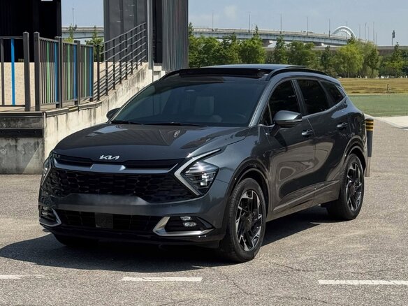 2026 Kia Sportage V Рестайлинг, белый, 3140000 рублей