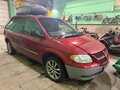 2001 Dodge Caravan 3-speed IV, красный, 590000 рублей - вид 1