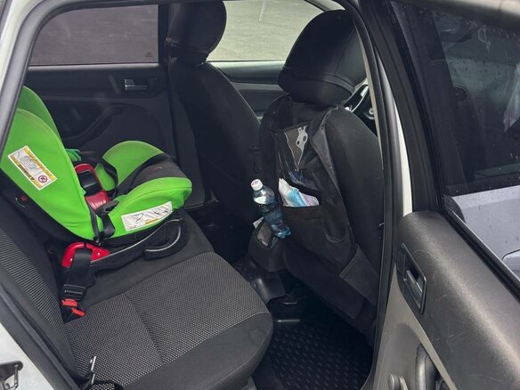 2010 Ford Focus II Рестайлинг, белый, 620000 рублей - вид 11