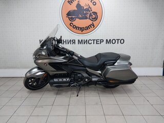 2018 Honda GL 1800 Gold Wing, серый, 2199000 рублей, вид 2