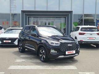 2024 Chery Tiggo 4 Pro I, чёрный, 1570000 рублей, вид 3