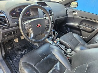 2014 Geely Emgrand EC7, серый, 254000 рублей, вид 4