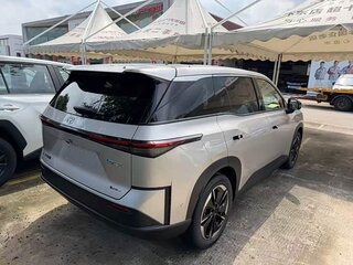 2026 Toyota bZ3X 58.3 kWh, чёрный, 2833033 рублей, вид 4