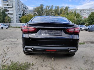 2024 Lada (ВАЗ) Aura, чёрный, 1799000 рублей, вид 4