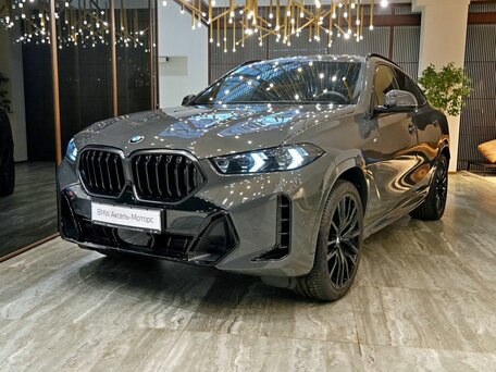 BMW X6 III (G06) Рестайлинг