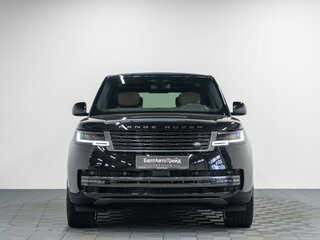 2026 Land Rover Range Rover D350 MHEV V, чёрный, 22990000 рублей, вид 4