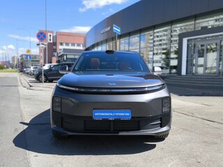 2024 Li Auto (Lixiang) L6 I, серый, 7500000 рублей, вид 2