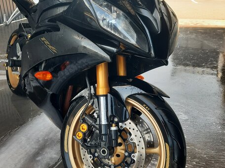 2010 Yamaha YZF-R6, чёрный, 800000 рублей, вид 1