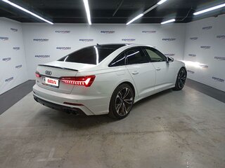 2020 Audi S6 V (C8), белый, 5817800 рублей, вид 3