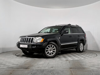 Jeep Grand Cherokee III (WK)