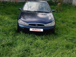 1998 Ford Mondeo II, синий, 85000 рублей, вид 1